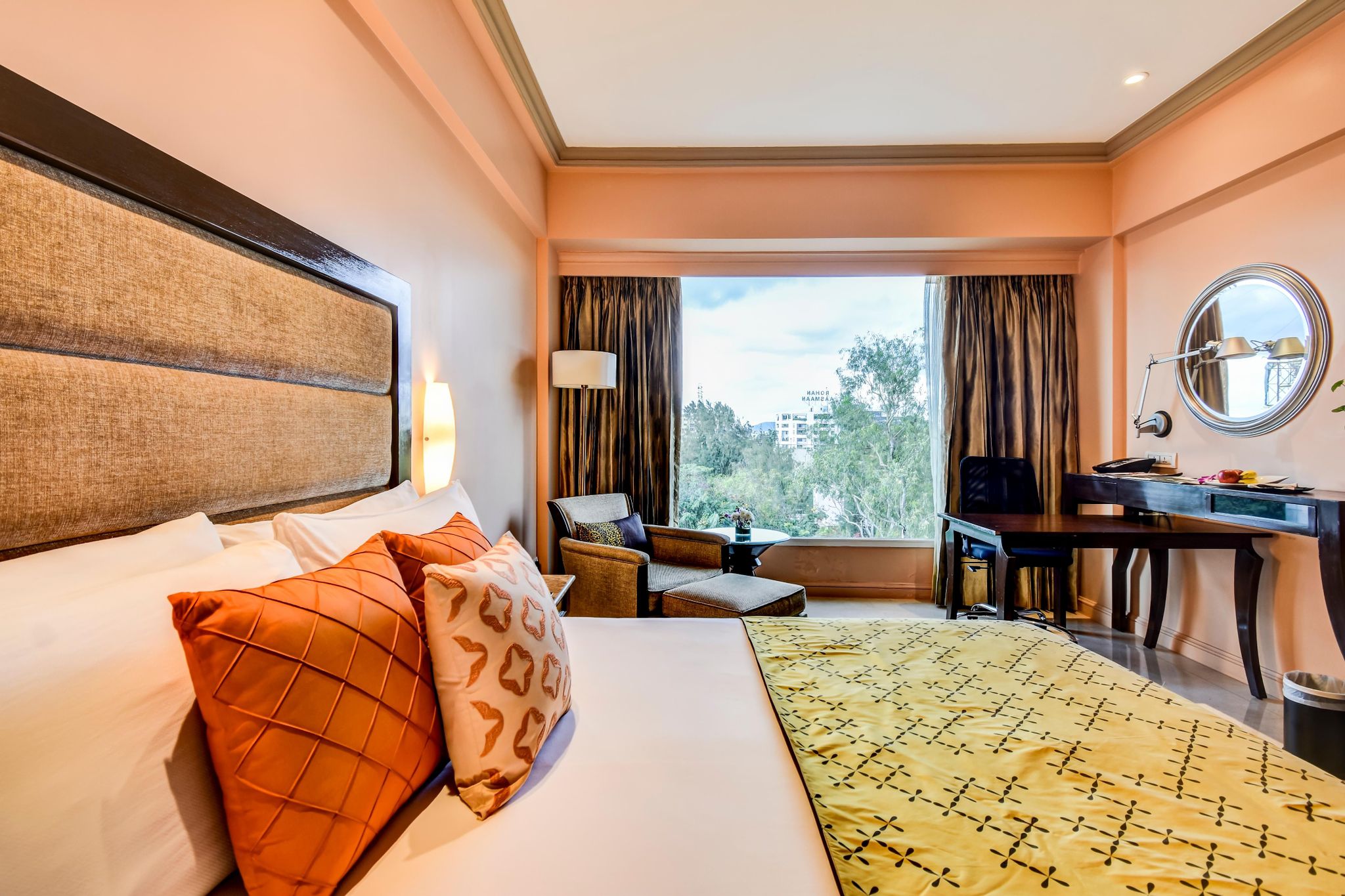 Premium Queen Bed Room