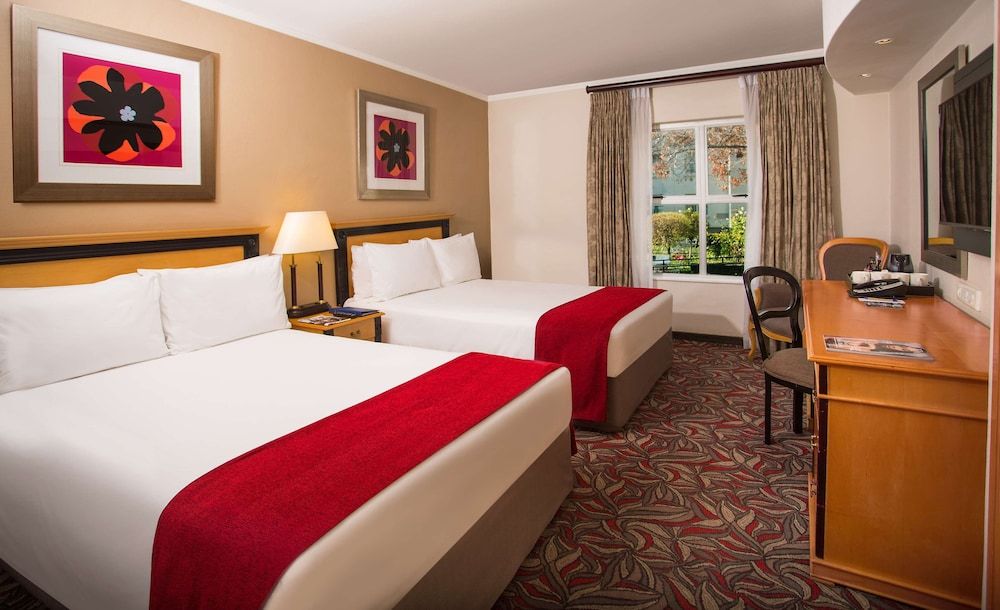 Family Double Room