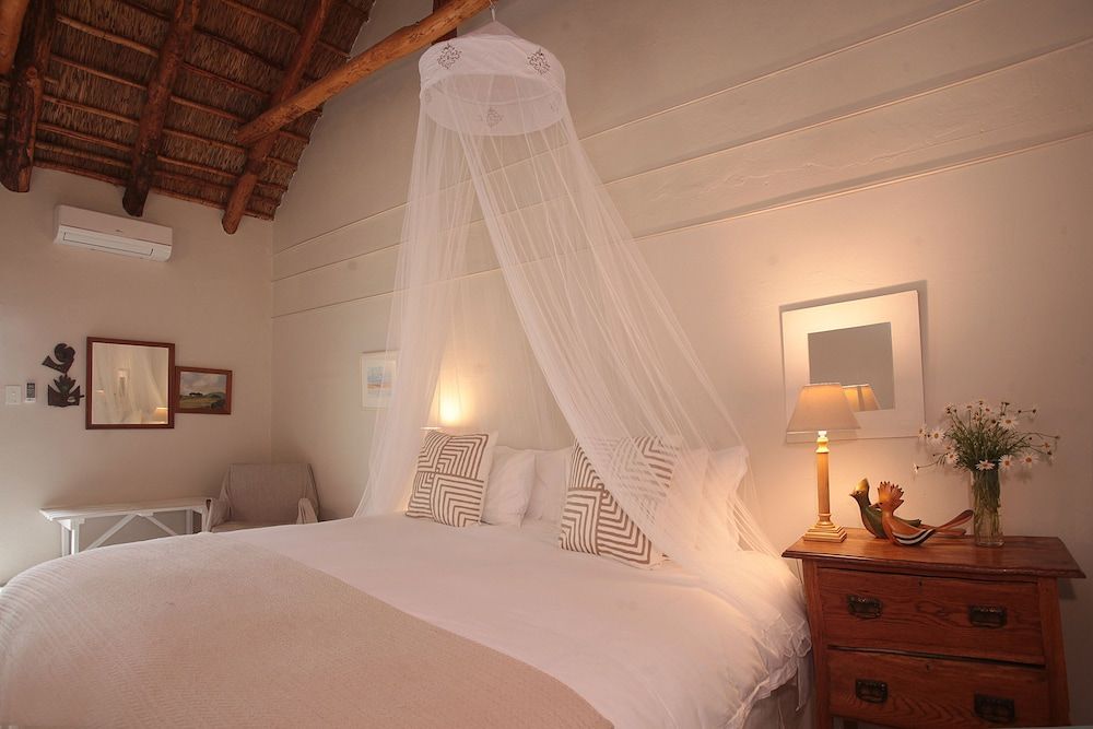 Romantic King Room