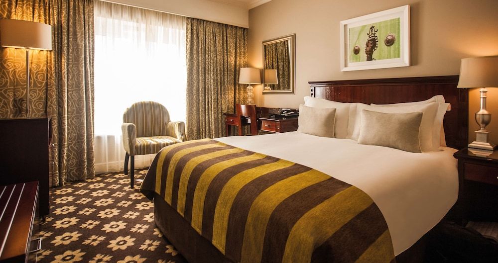 Hemingways Hotel Standard Room