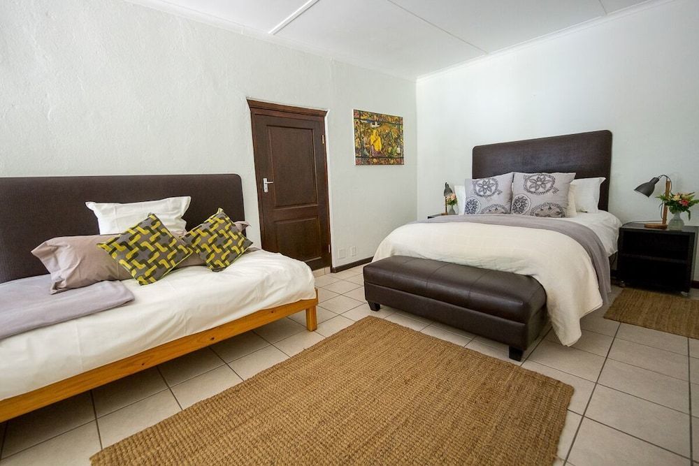 Family Double Room (with Bath & Shower)