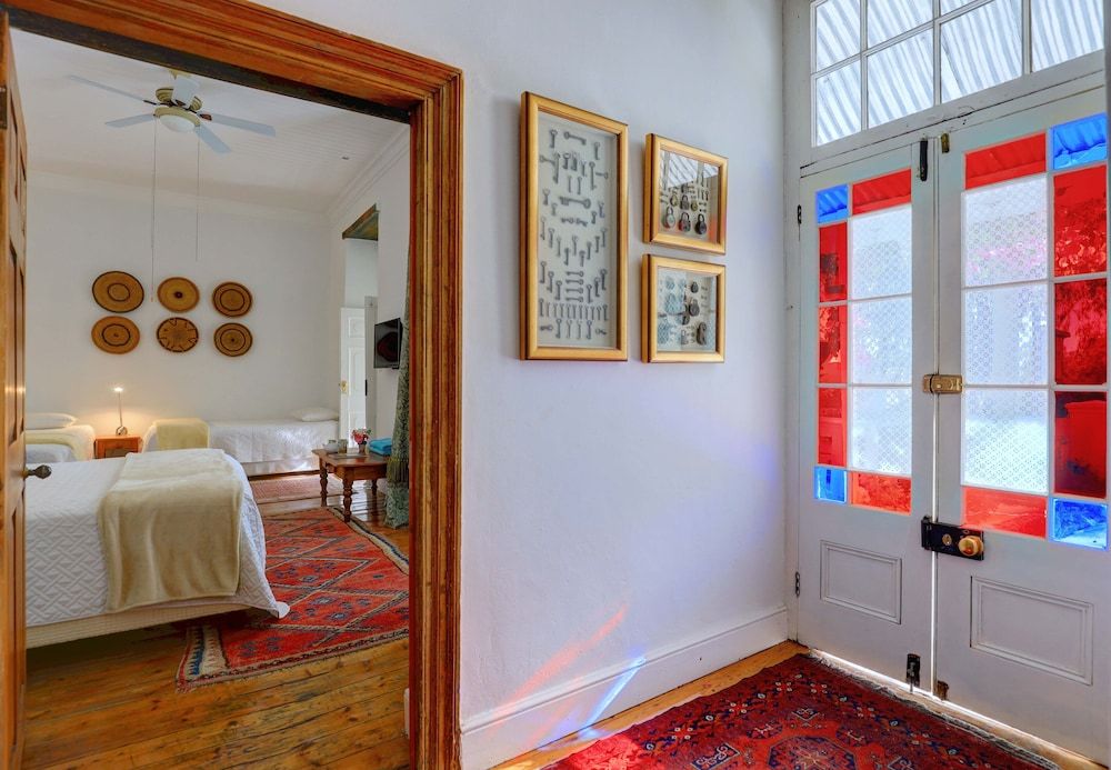 81 on Church Family Quadruple Room 5