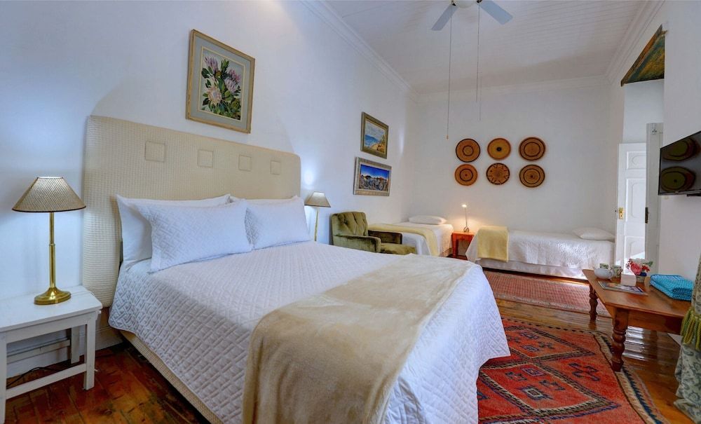 81 on Church Family Quadruple Room 2