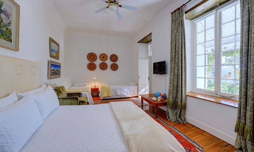 81 on Church Family Quadruple Room 3