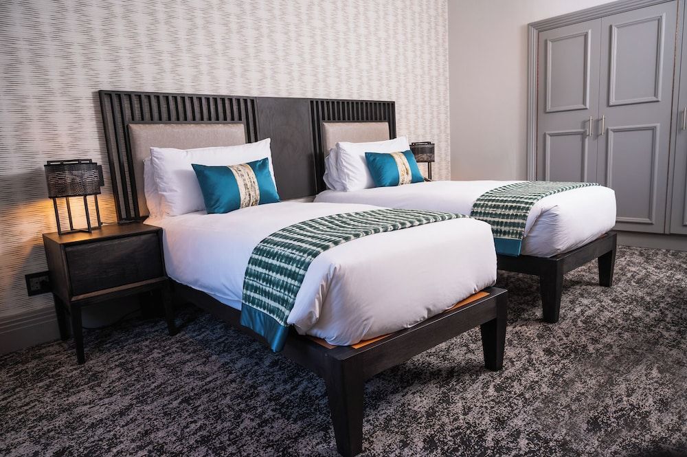 Golden Horse Hotel Standard Room 3