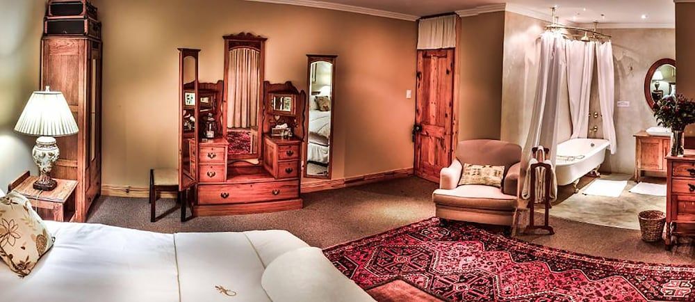 The FarSide Farm Double or Twin Room 5