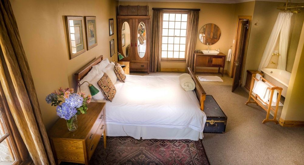 The FarSide Farm B&B Room Normal