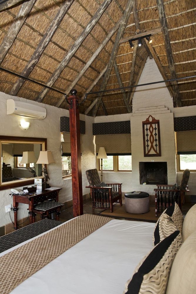 Entabeni Mountain Lodges Luxury Twin Room 2
