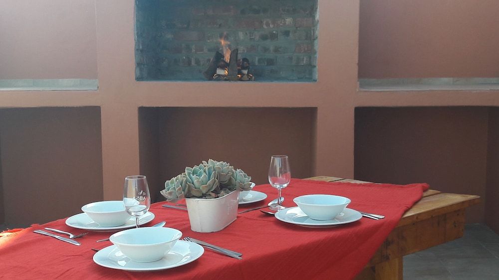 Little Sister's Self Catering Classic Chalet 5