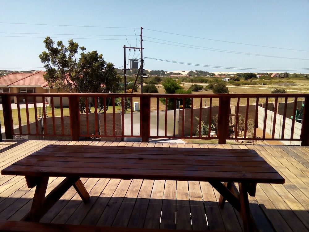 Little Sister's Self Catering Family Chalet 3