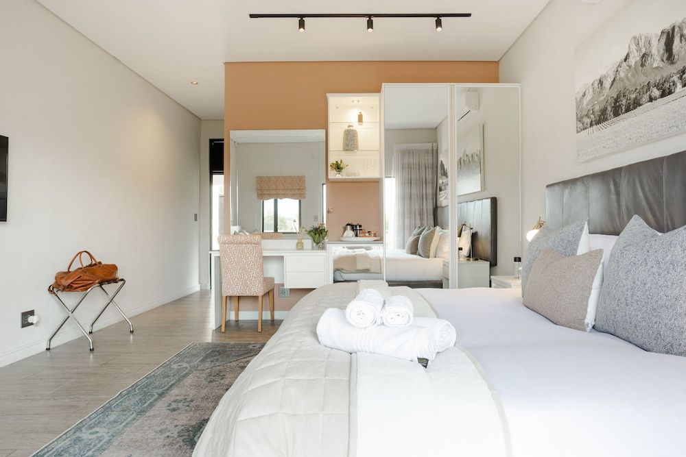 Luxury Double or Twin Room