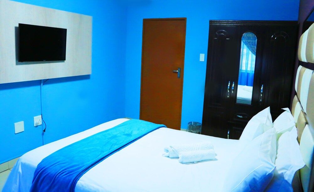 Angel Guest House Standard Double Room 3