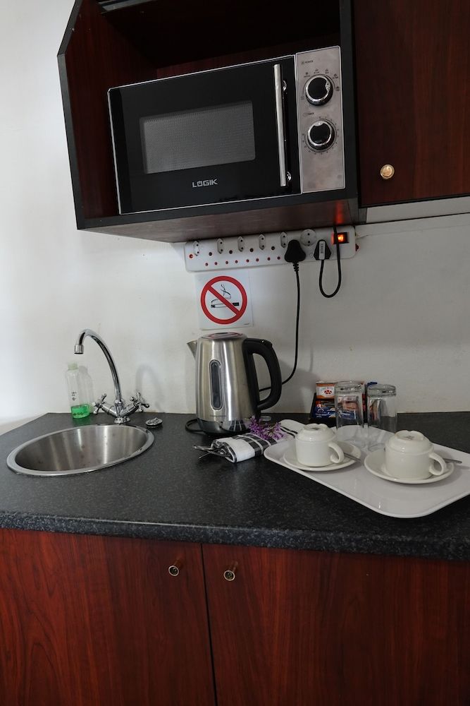 Brooklyn Guesthouses Deluxe Room 13