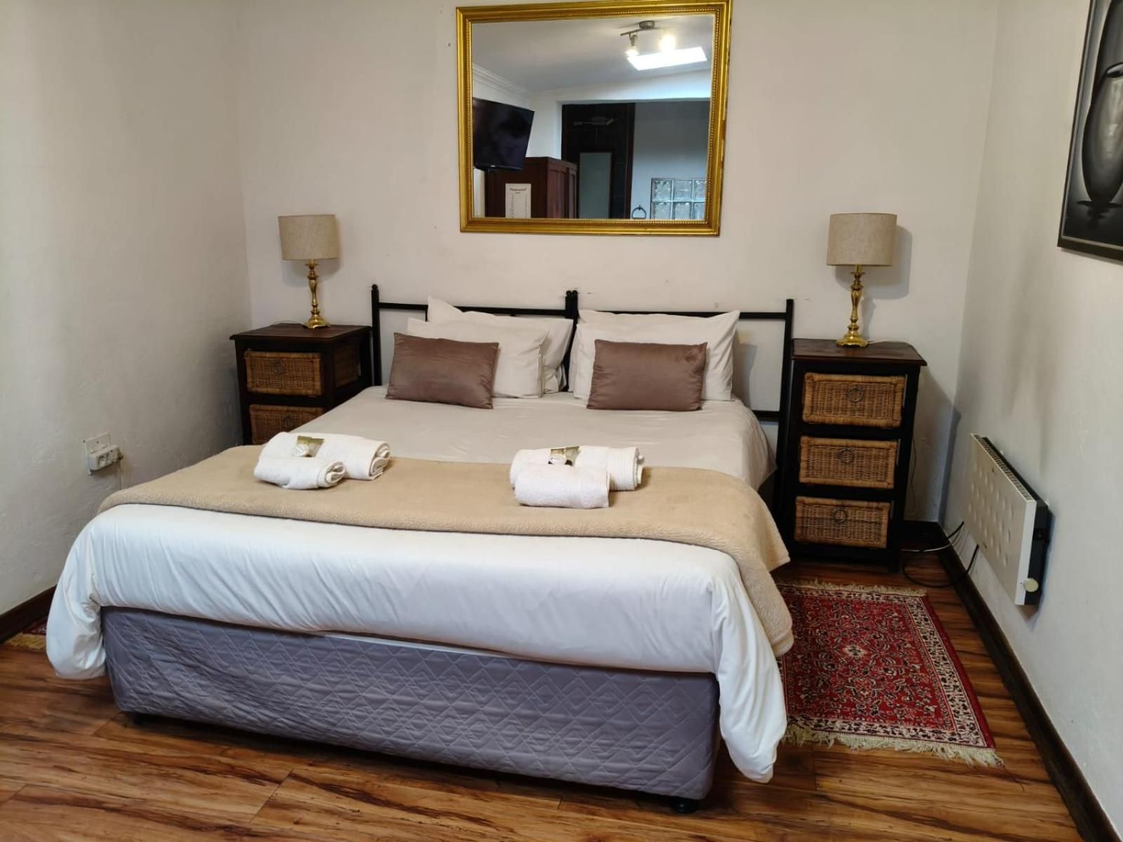 Budget Room