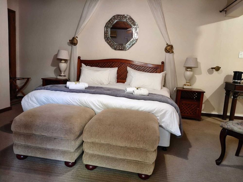 Brooklyn Guesthouses Deluxe Room 4