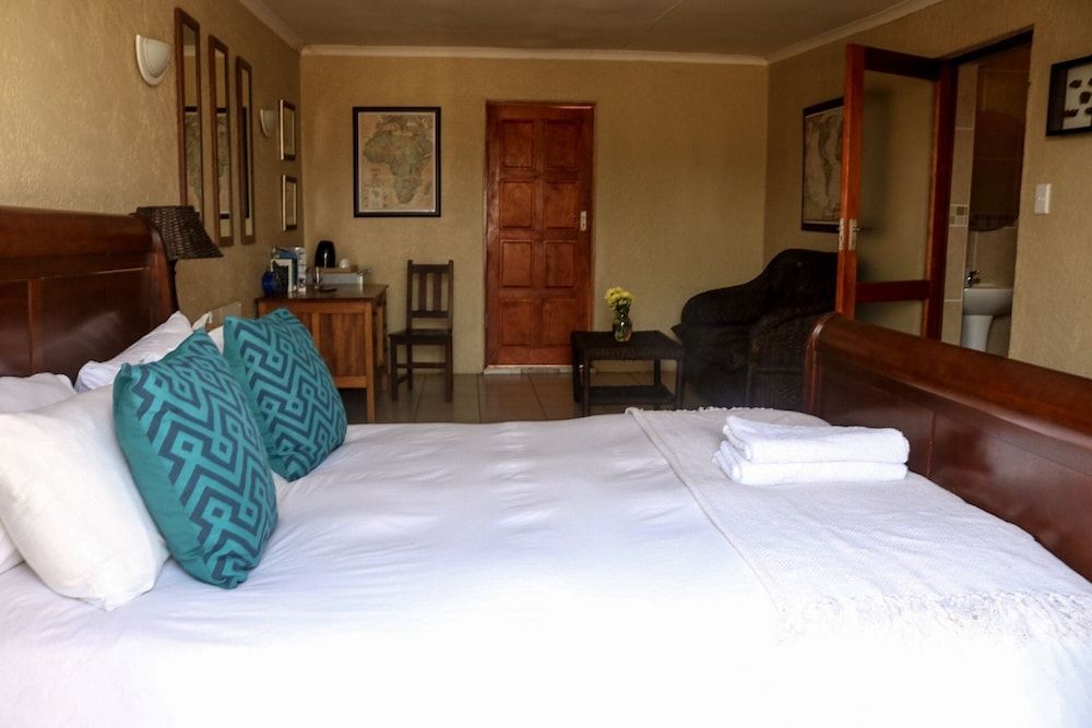 Classic Double Room
