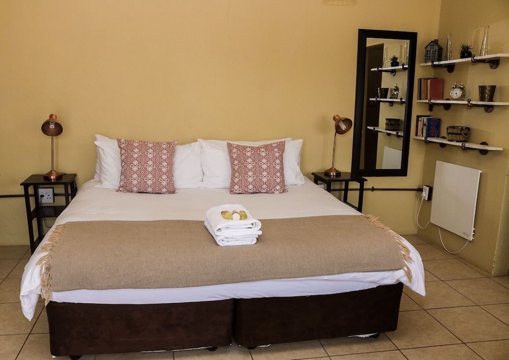Design Double or Twin Room