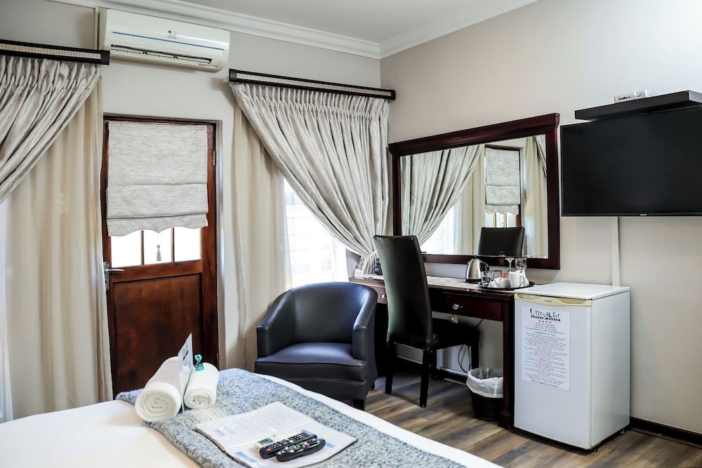 Uitzicht Guest house Luxury Suite 7