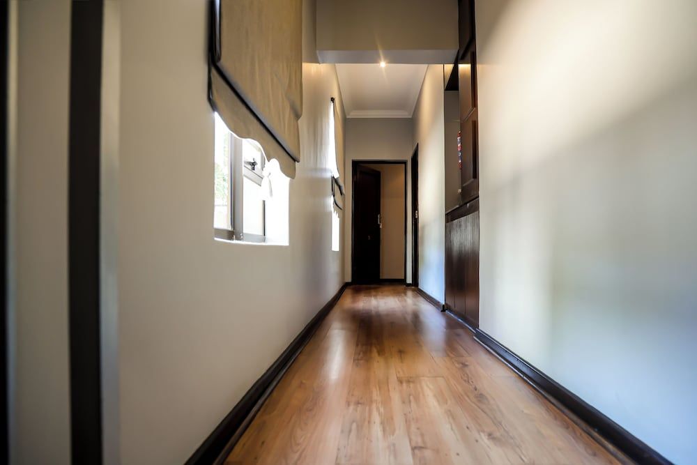 Uitzicht Guest house Luxury Suite 3