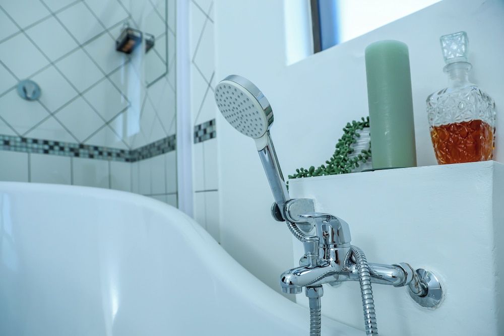 Uitzicht Guest house Luxury Suite 20