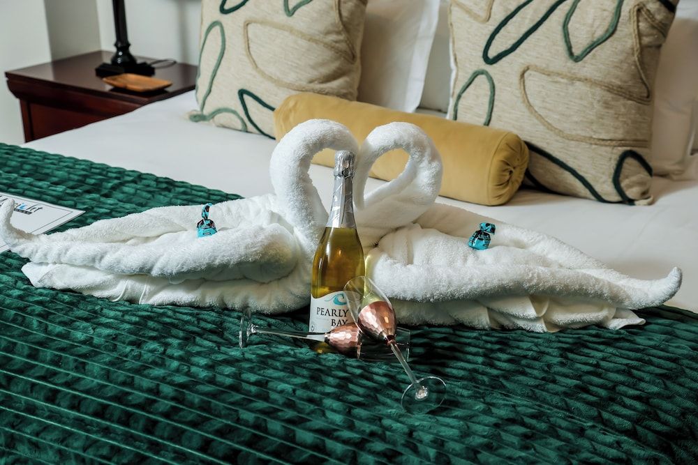 Uitzicht Guest house Luxury Suite 16