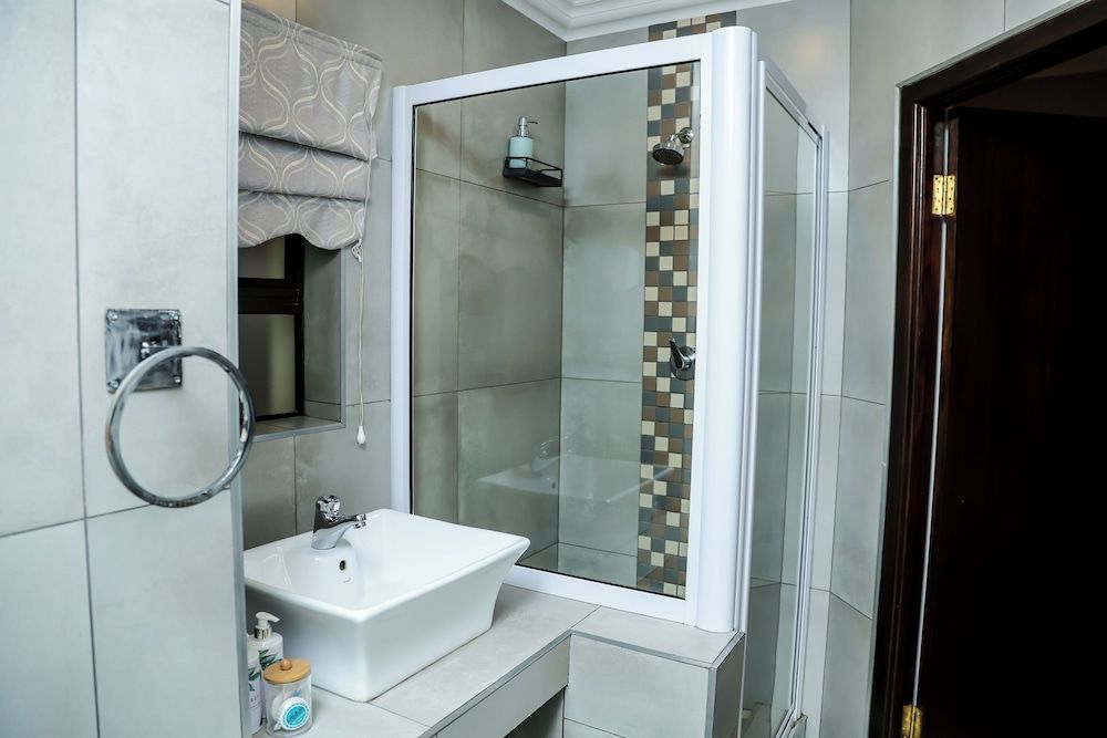 Uitzicht Guest house Luxury Suite 5