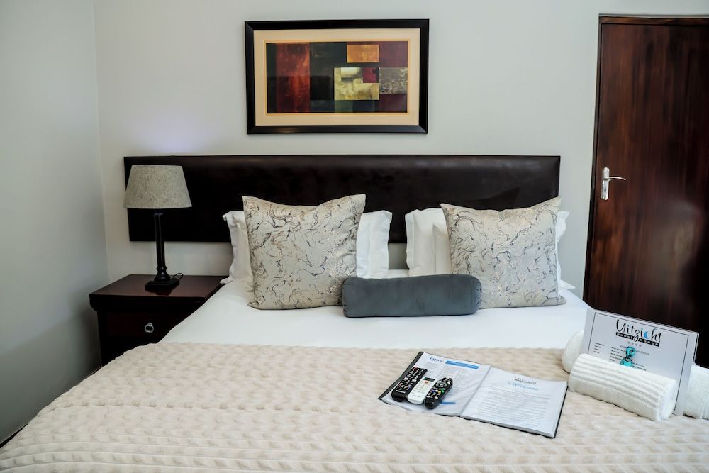 Uitzicht Guest house Luxury Suite 14