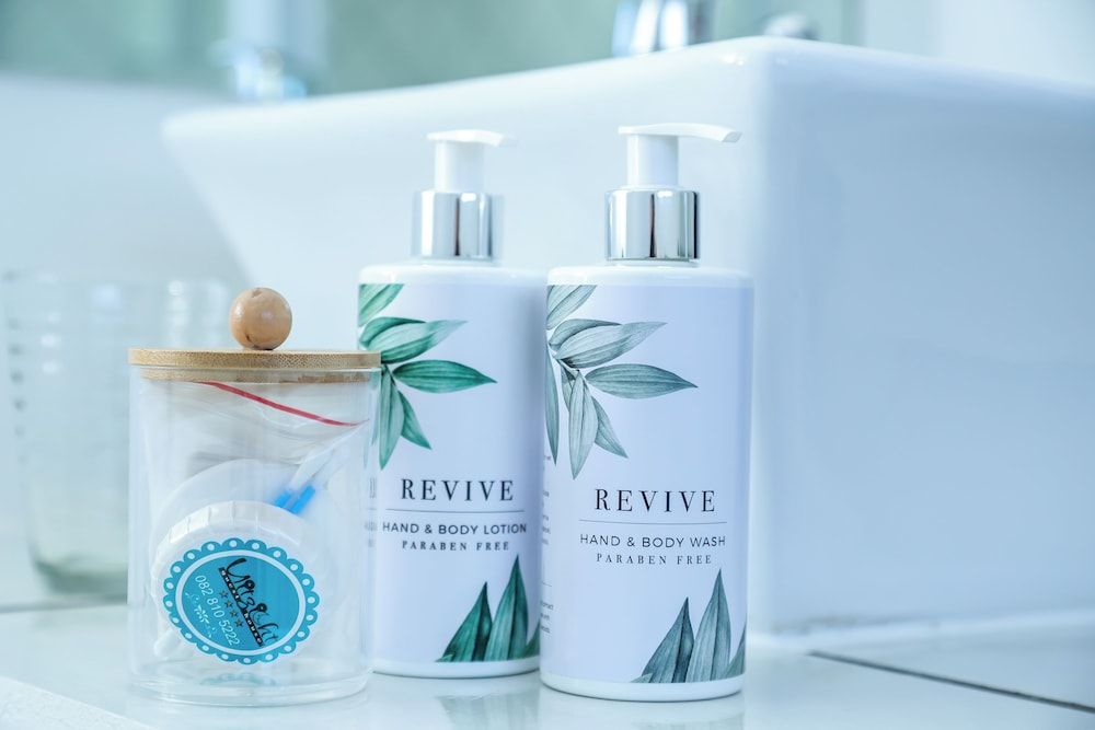 Uitzicht Guest house Luxury Suite 21