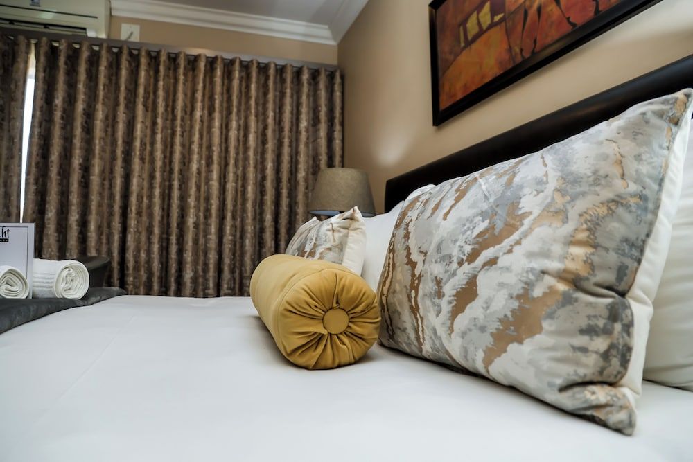 Uitzicht Guest house Luxury Suite 10