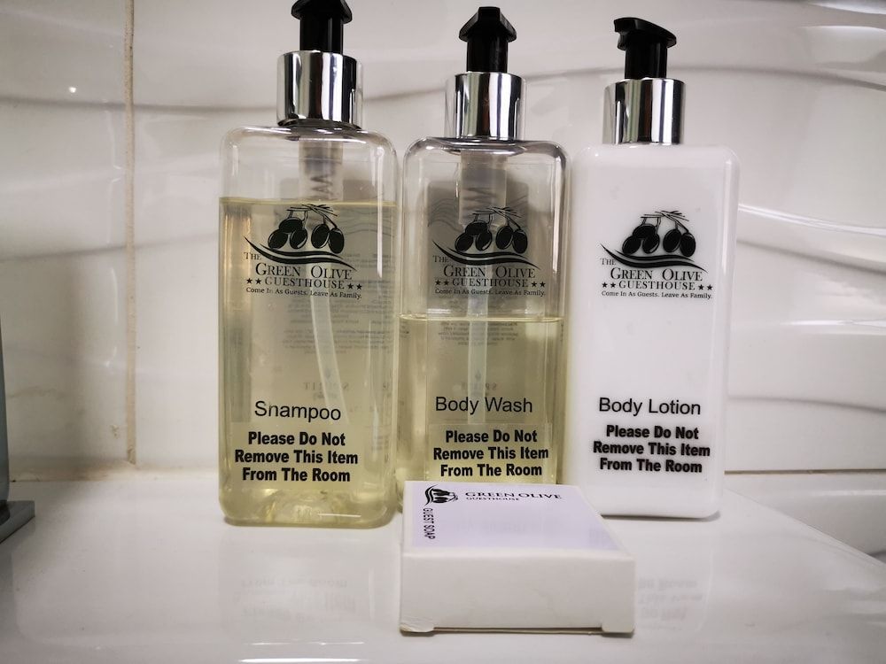 Green Olive Panorama Business Twin Room 2