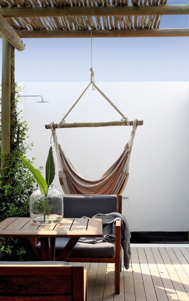 Classic Double Room, Courtyard View