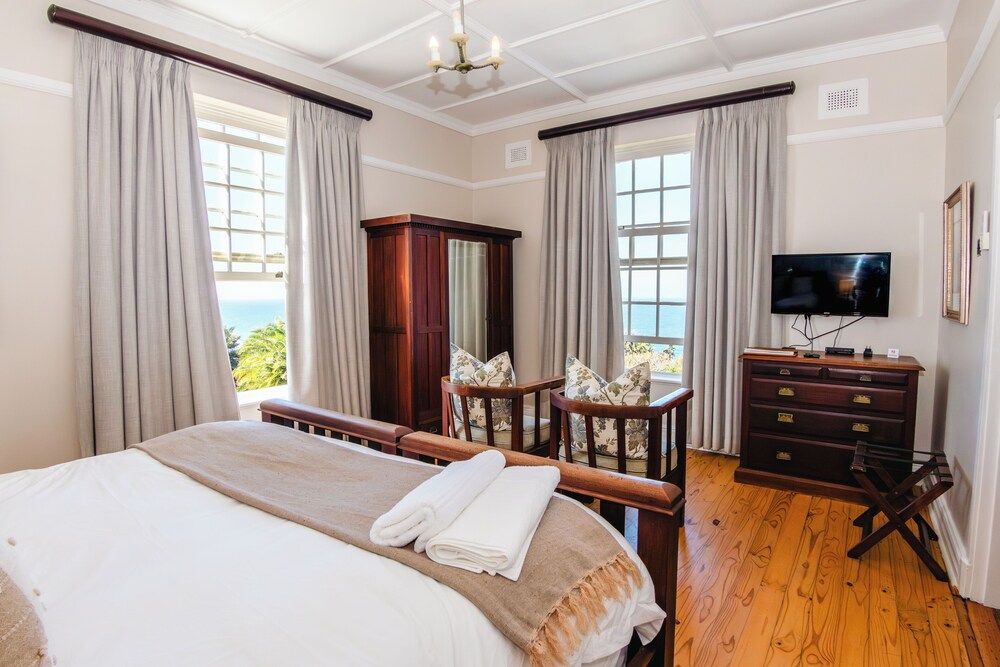 Standard Double or Twin Room, Sea View