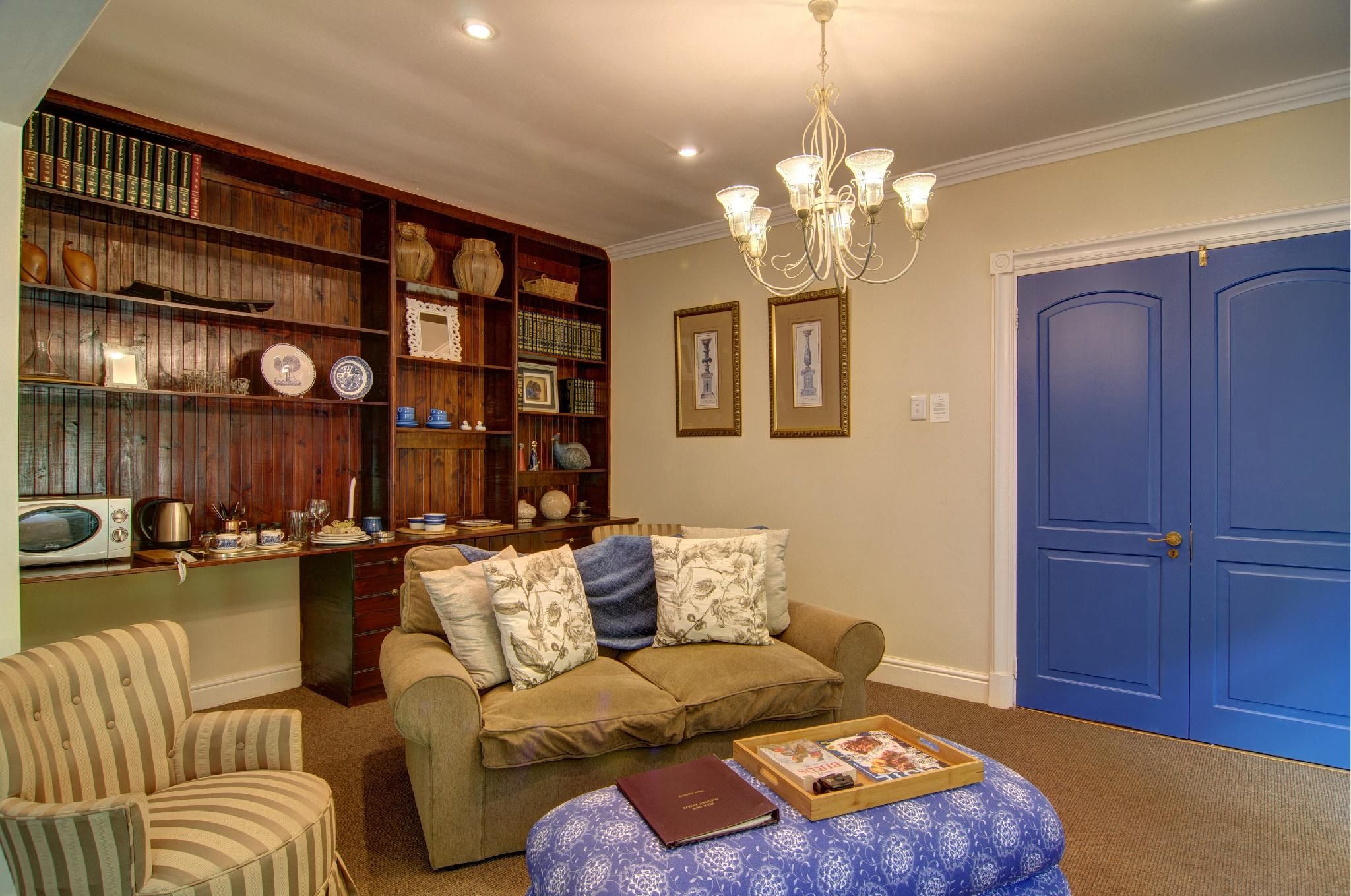 Junior Suite with Garden