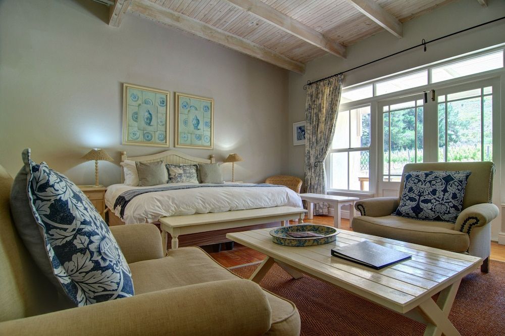 Blue Gum Country Estate Mountain View Cottage 2