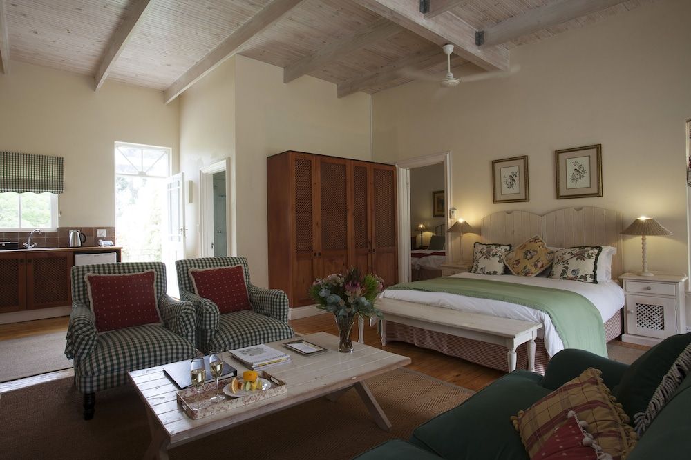 Blue Gum Country Estate Mountain View Family Cottage 9