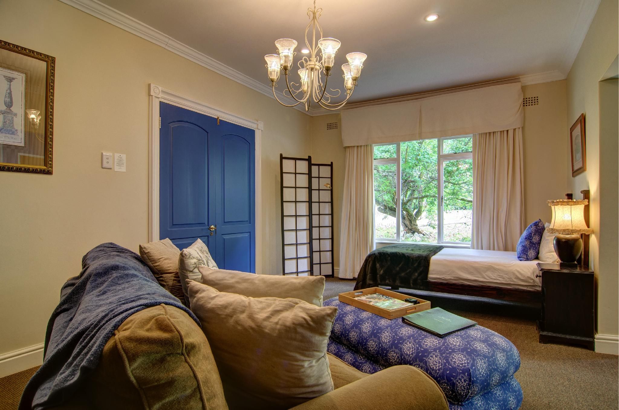 Junior Suite with Garden