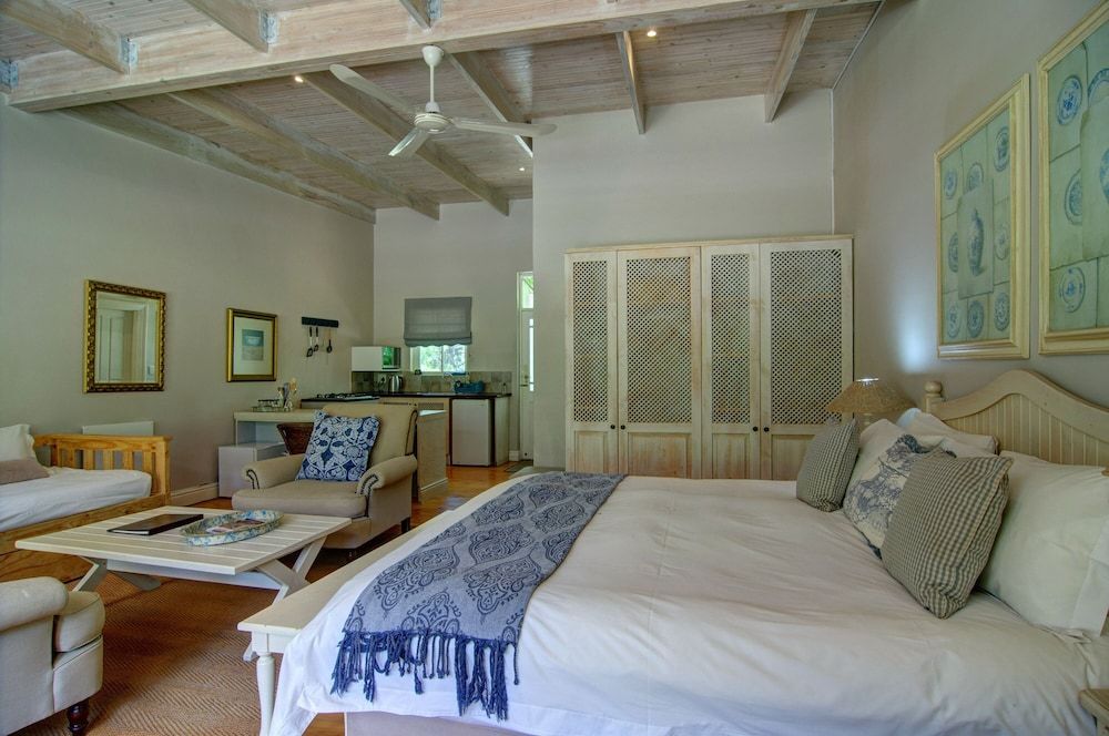 Blue Gum Country Estate Mountain View Cottage