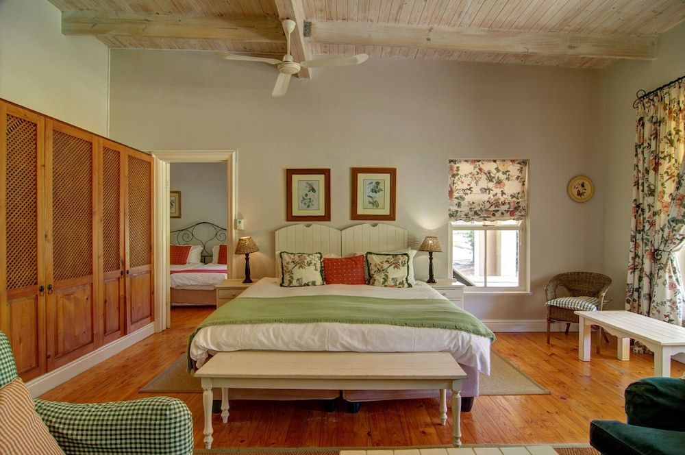 Blue Gum Country Estate Mountain View Family Cottage