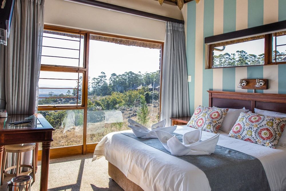 Two Bedroom Apartment with Patio