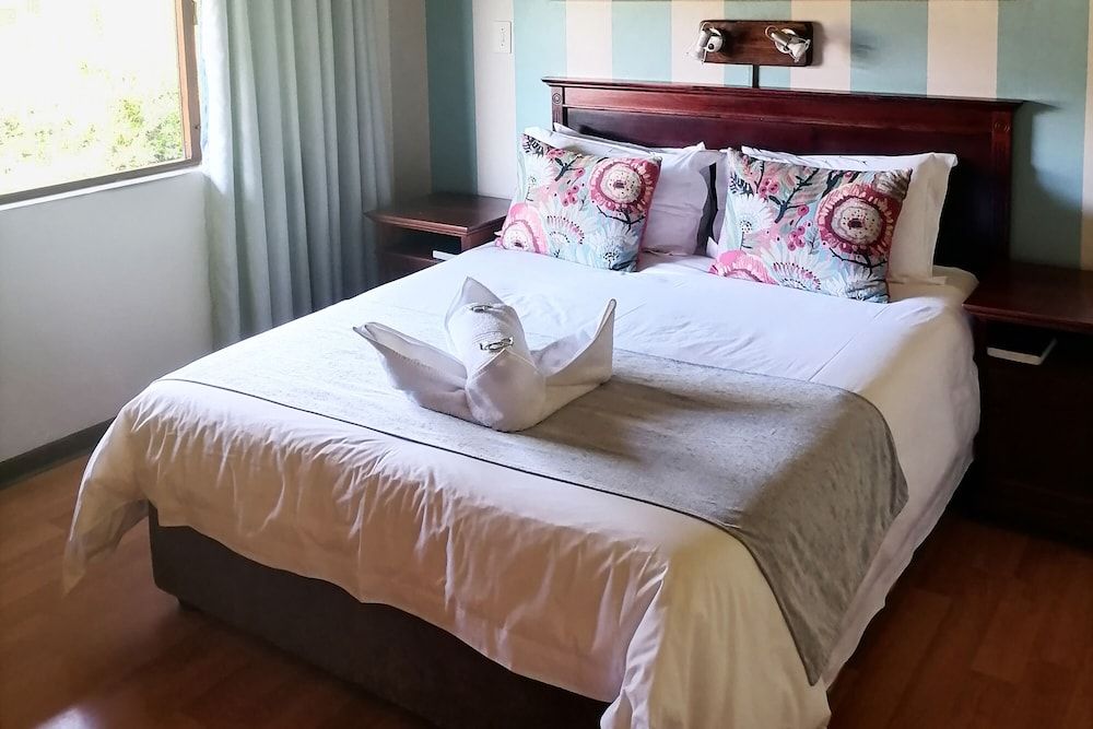 One Bedroom Apartment with Patio