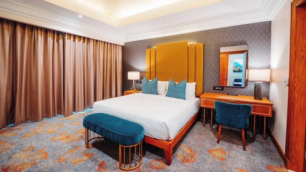 Silverstar Hotel Presidential 3