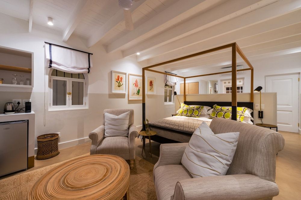 Luxury Double or Twin Room