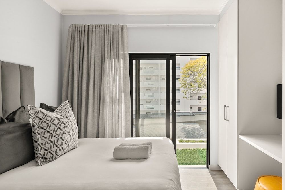 Business Apartment