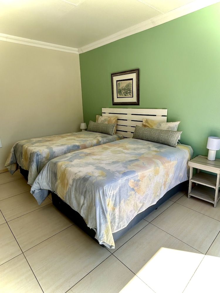 Traditional Twin Room
