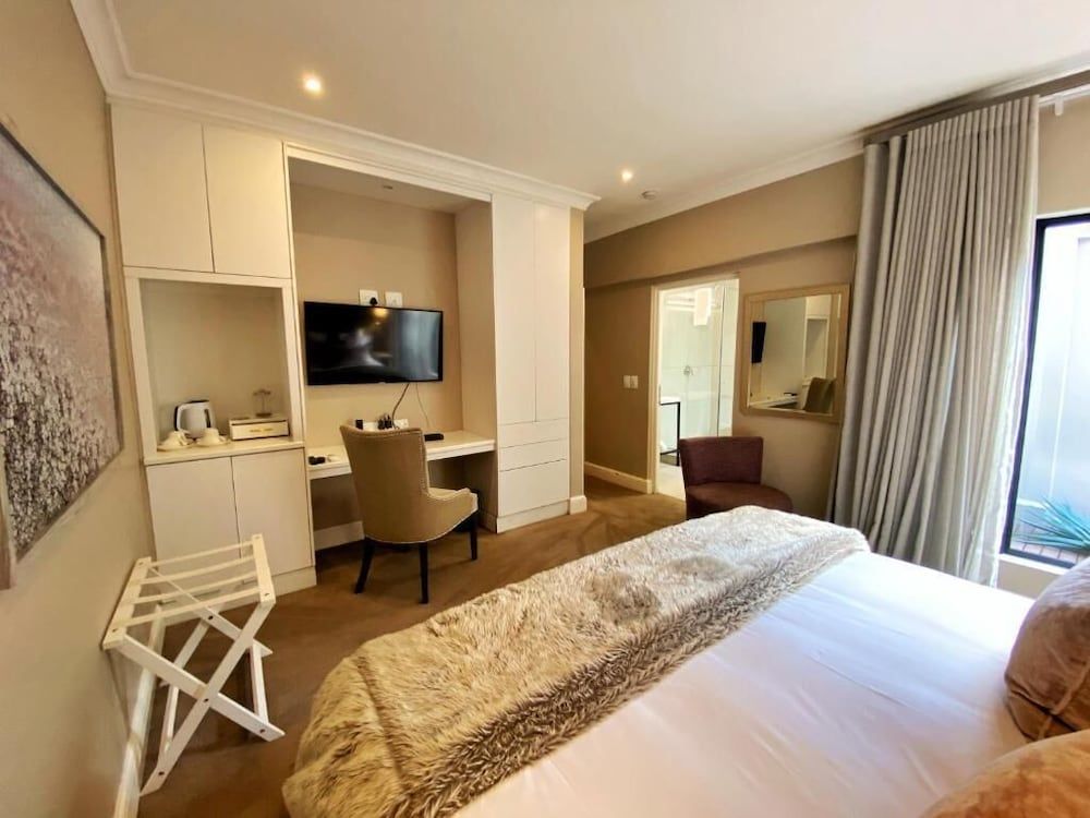 The Northcliff Boutique Hotel