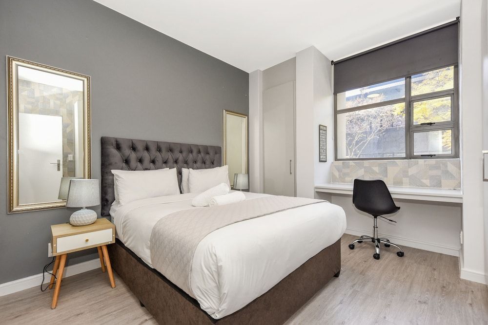 Deluxe Apartment, 2 Bedrooms, Non Smoking