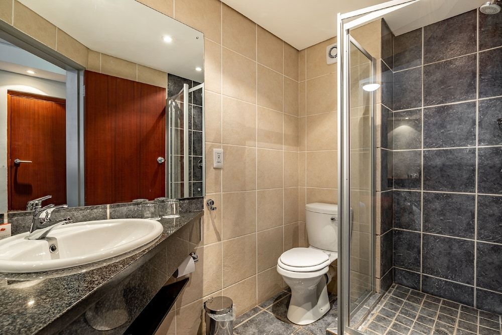 African Sky Hotels - Ermelo Inn Double Room 7