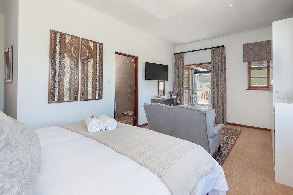 Villa Venusta Executive Double Room 4