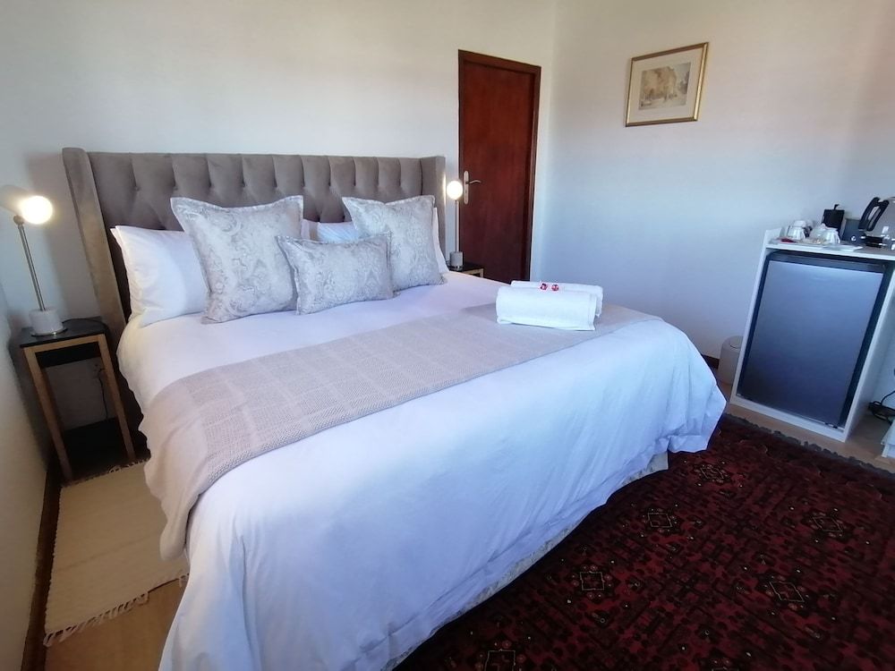 Villa Venusta Comfort Double Room, Garden View 3