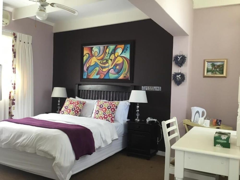 Business Double Room, Non Smoking, Garden View